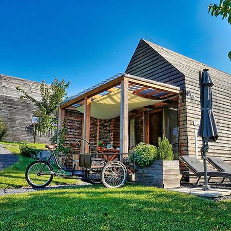 Hisice Carna - Houses Carna Puconci Экстерьер фото
