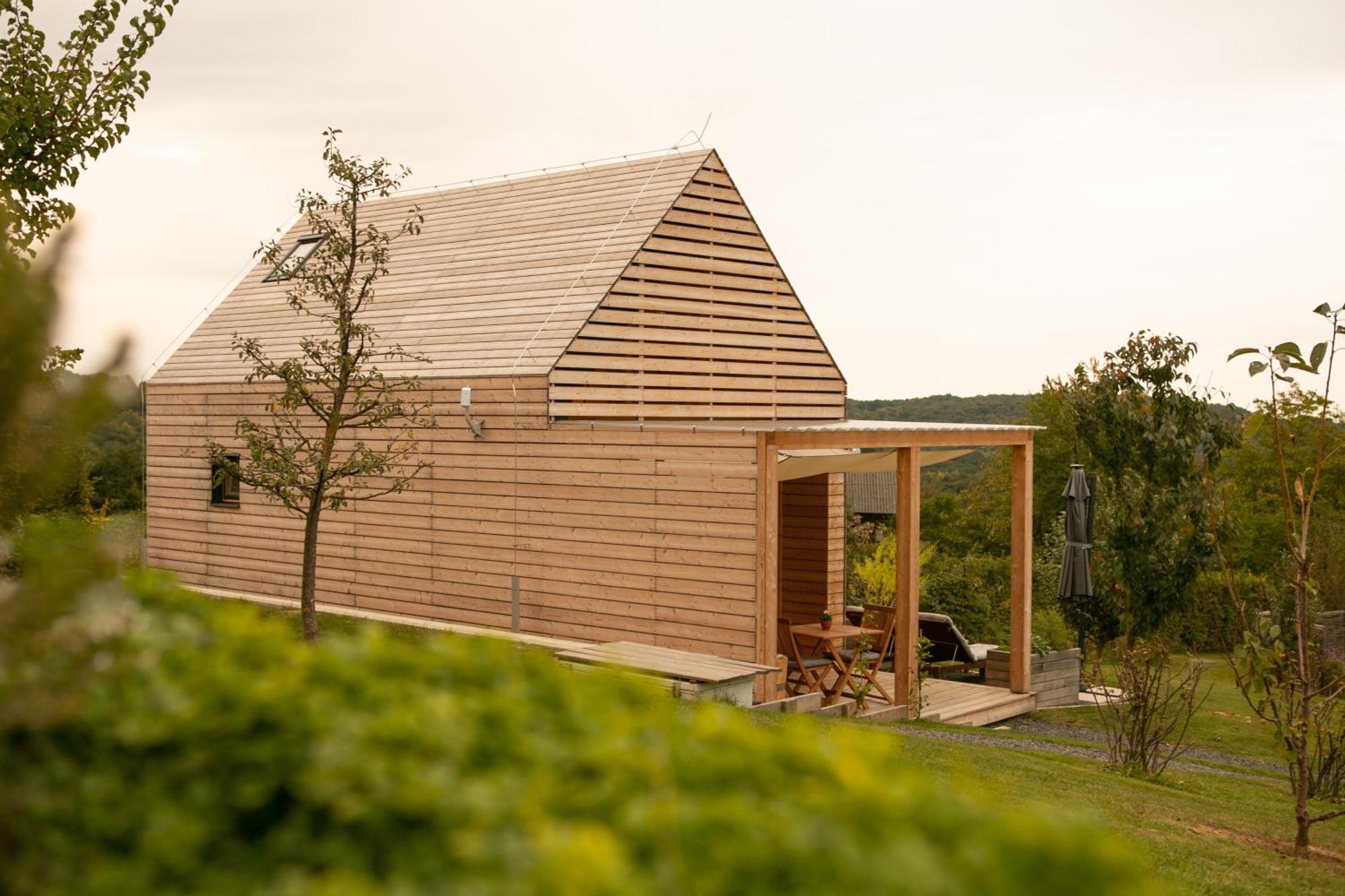 Hisice Carna - Houses Carna Puconci Экстерьер фото