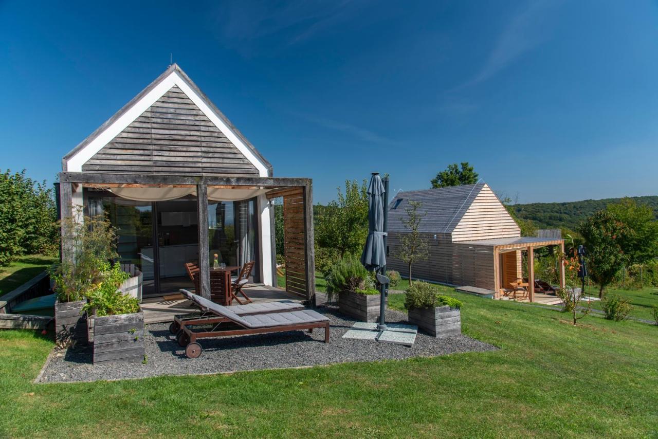 Hisice Carna - Houses Carna Puconci Экстерьер фото