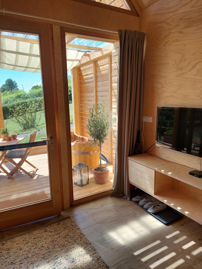 Hisice Carna - Houses Carna Puconci Экстерьер фото